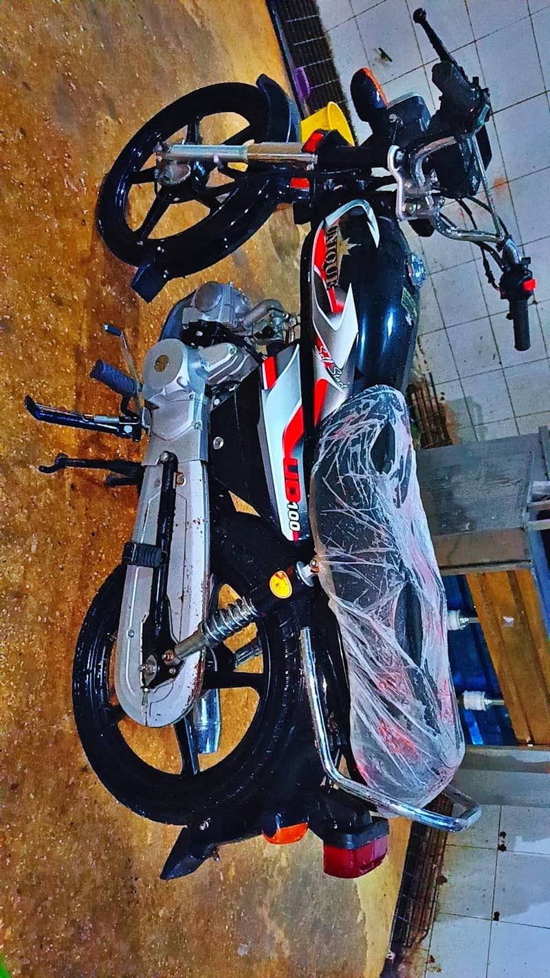 unique 100cc 4
