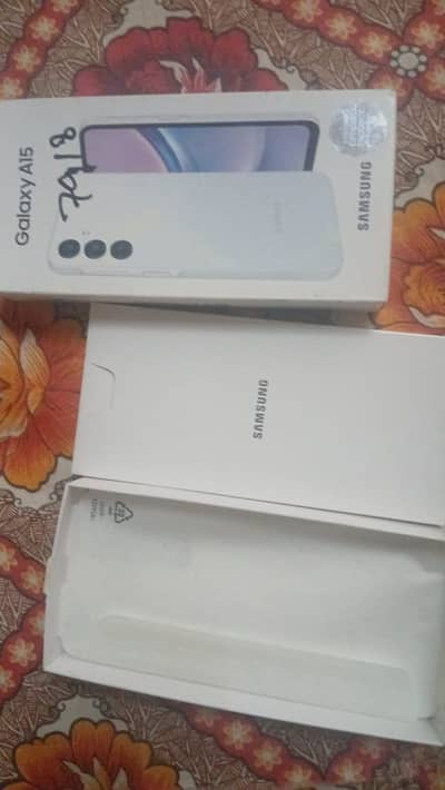 Samsung Mobile A15