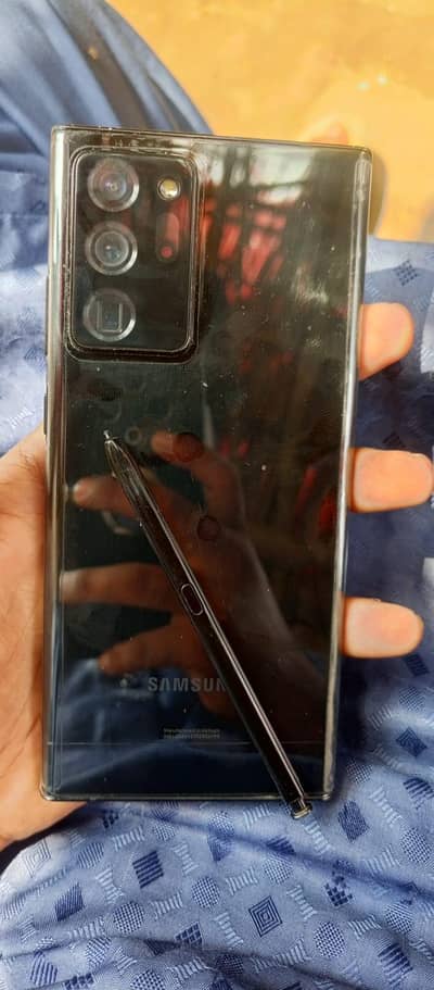 Samsung Mobile Note 20 Ultra Exchange Possible