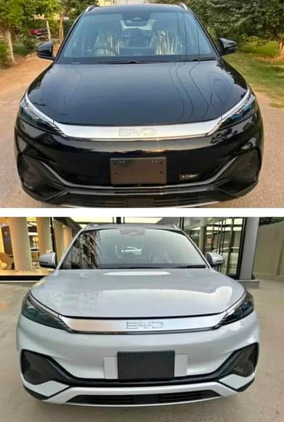 BYD Atto 2 2026