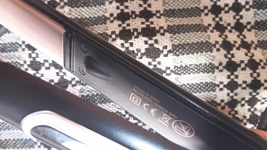 Orignal Remington Hair straightener cum curler
