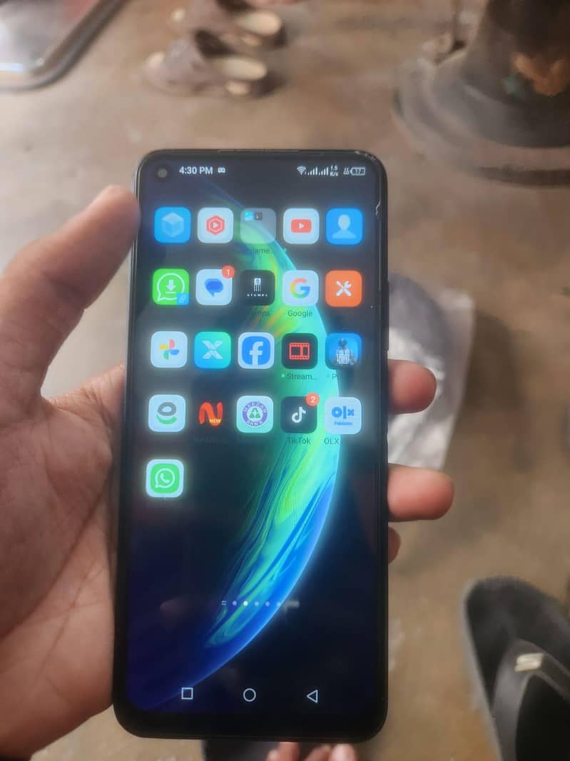 Infinix Note 8i 0
