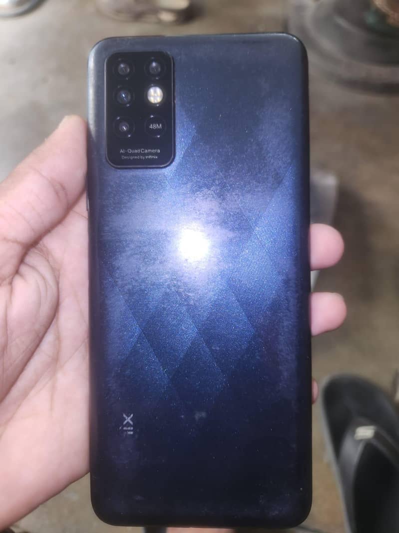 Infinix Note 8i 1