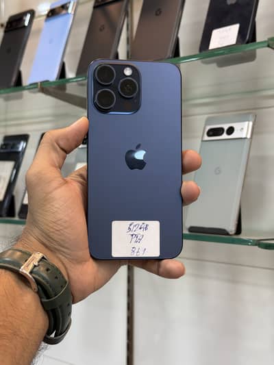 Apple iPhone 15 Pro Max
