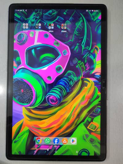 Lenovo Tab 7 6/64 - PUBG 60fps + Sim Supported