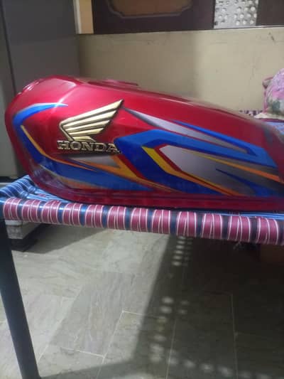 Tanki 125 22 model h 03122793392