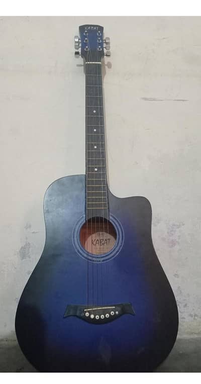 Acoustic guitar