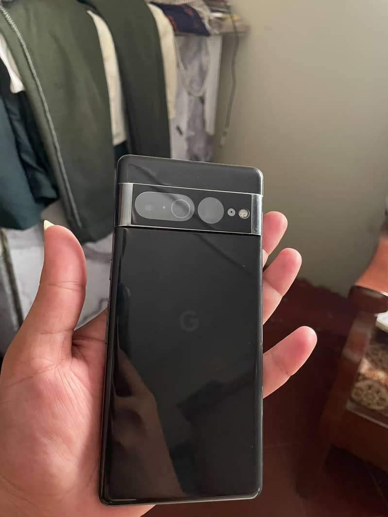 Google Pixel 7 Pro 0