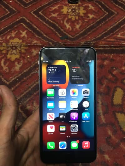 Apple iPhone 6S Plus 32gb non pta all ok call0313247552