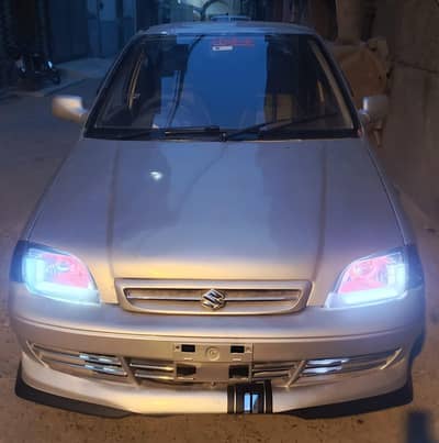 Suzuki Cultus VXL 2008