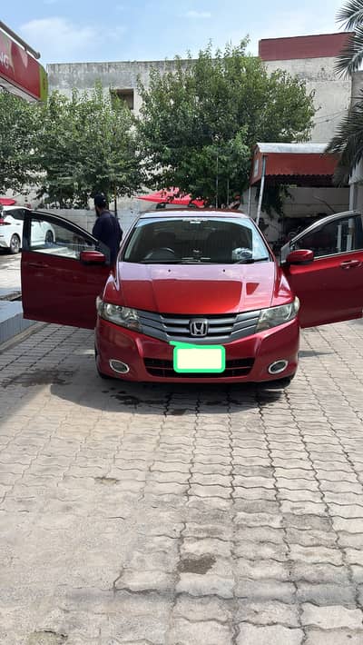 Honda City 2010