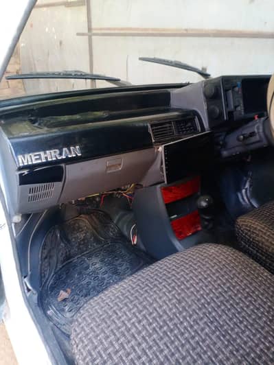 mehran good condition