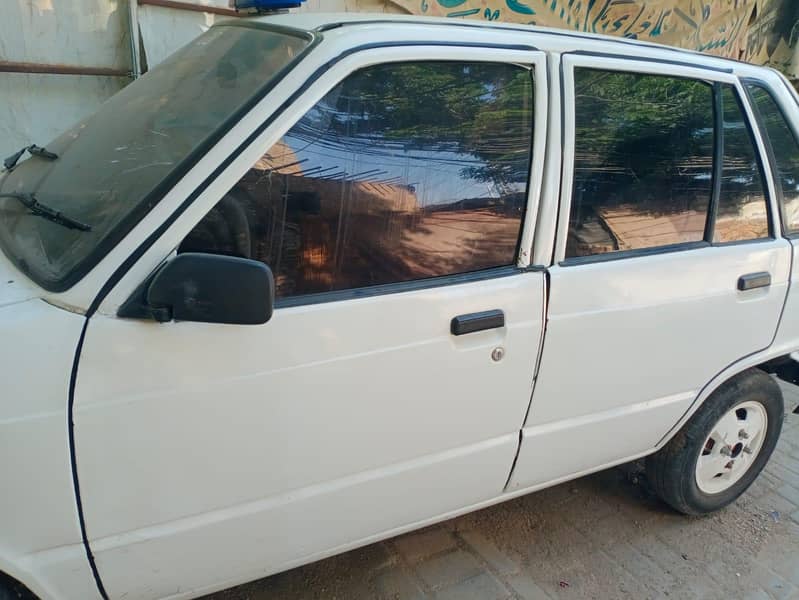 mehran good condition 1