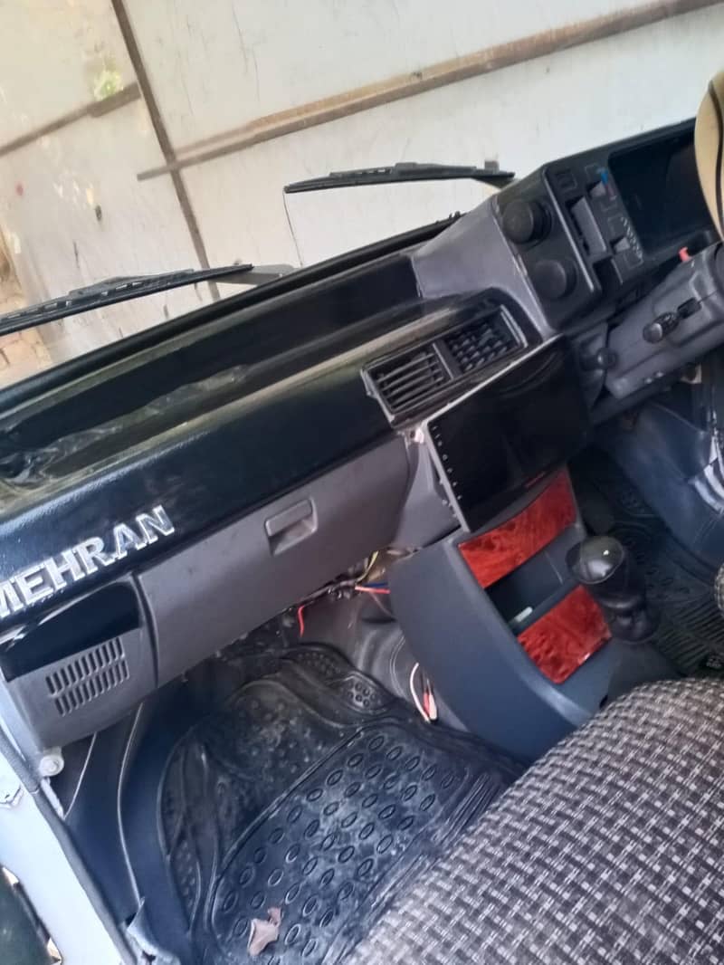 mehran good condition 3