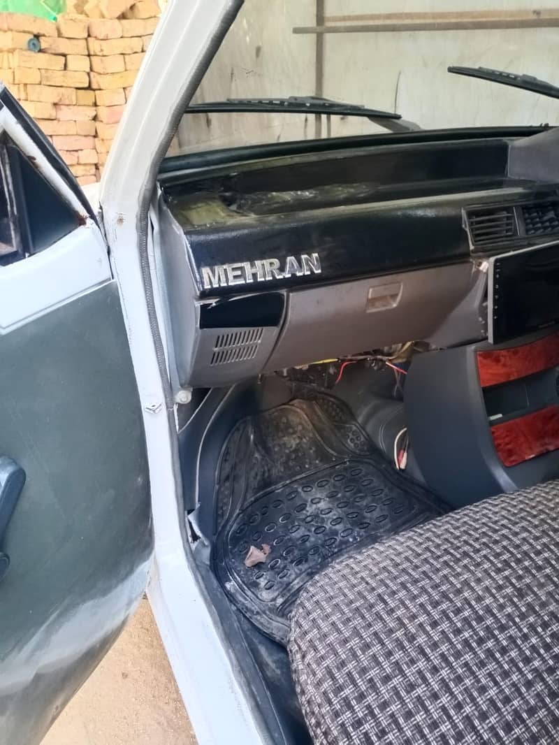 mehran good condition 5