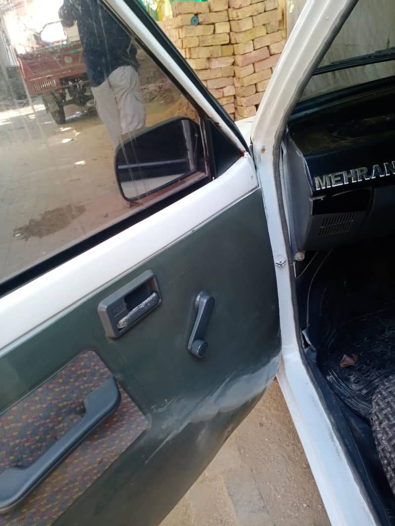 mehran good condition 8