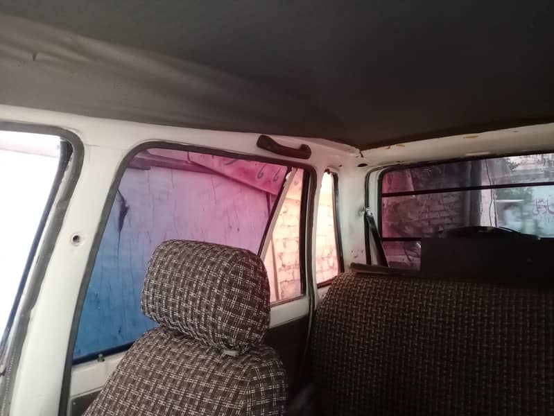 mehran good condition 9