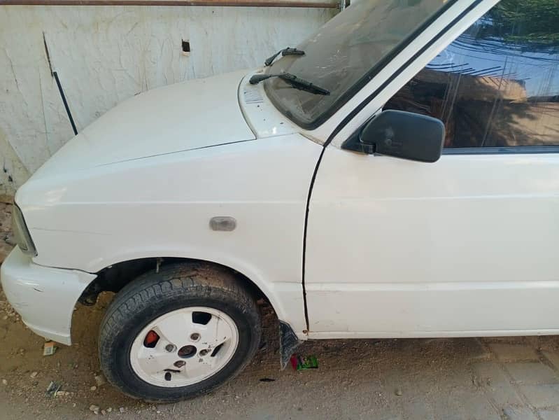 mehran good condition 12