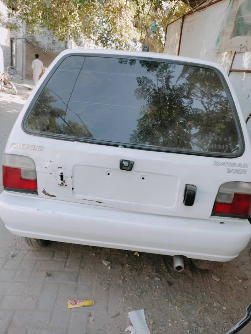 mehran good condition 16