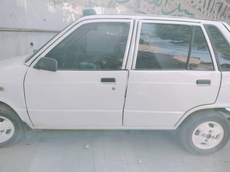mehran good condition 17