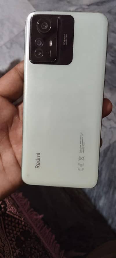 Xiaomi Redmi Note 12S