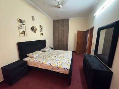 Furnished House Room For Male Bachelor