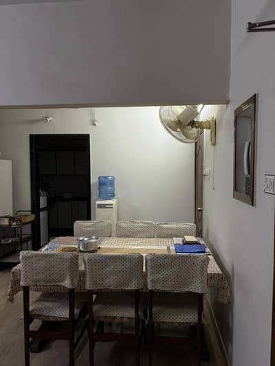 Rent 120 yards 2bed. d. d ist Alladin park k samne National Cement society
