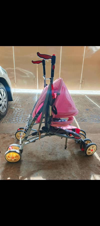 Lightly Used Stooler - Excellent Condition Stronge Reasonable Price