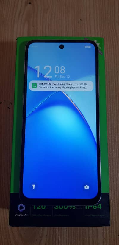 Infinix smart 10
