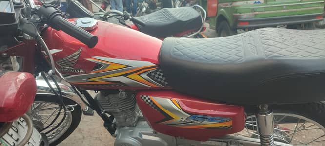 Honda 125