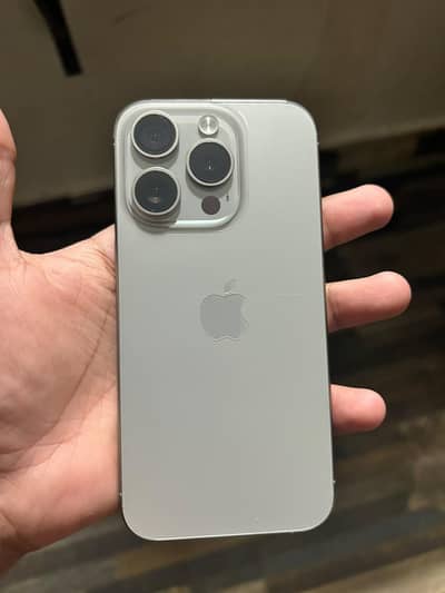 Apple iPhone 15 Pro JV