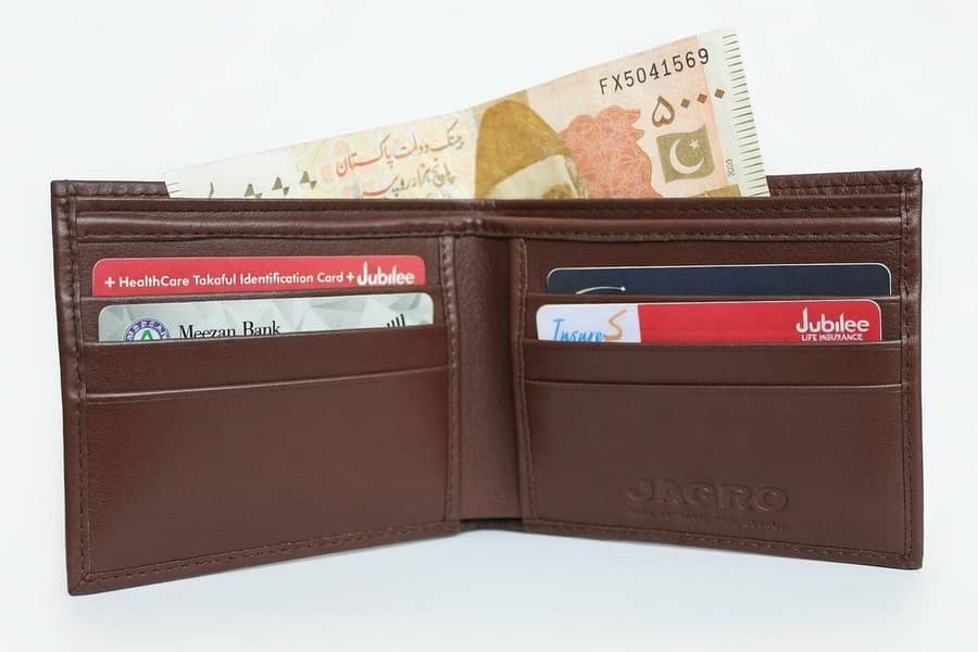 Premium Leather Wallets 2