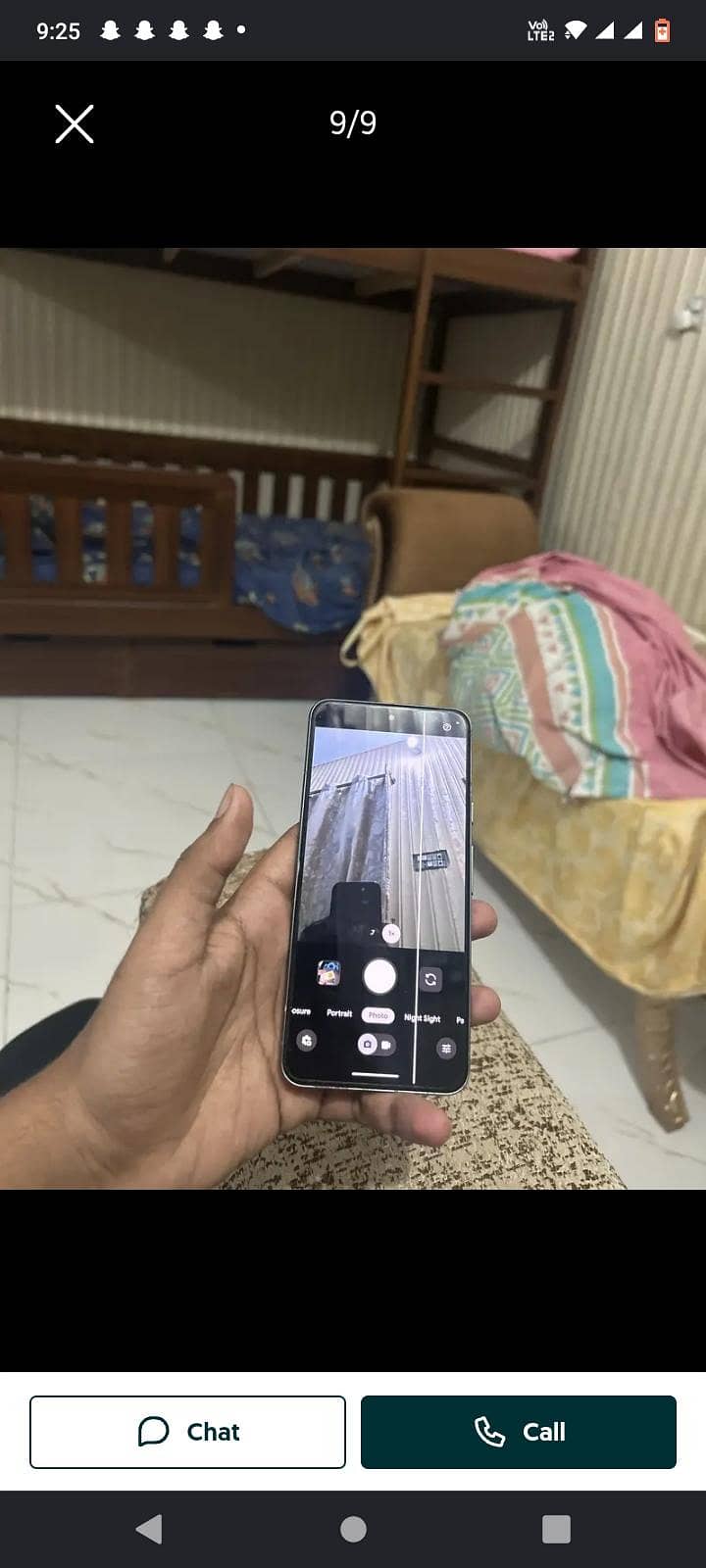 Google Pixel 8 4