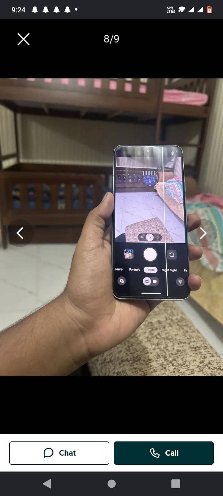 Google Pixel 8 5