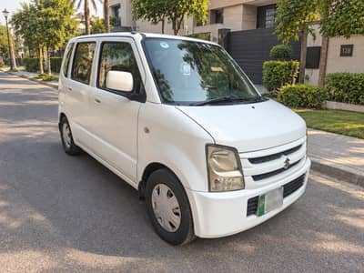 Suzuki Wagon R 2007/2013 – 100% Original | First Owner [ URGENT SALE ]