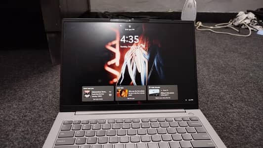 Lenovo ThinkBook 14 G6 IRL | Core i7 13th Gen | 8GB RAM | 512GB SSD
