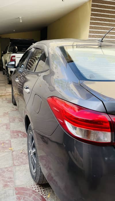 Toyota Yaris 2021