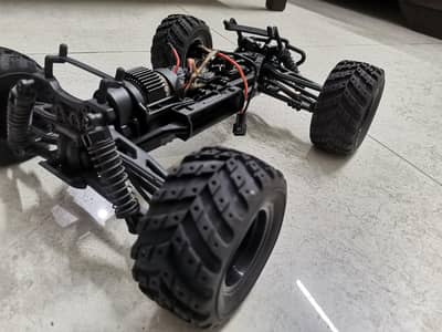 4x4 RC Car/ Truck / Crawler 1/12 and 1/16