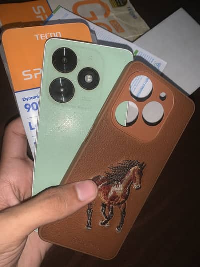 Tecno Spark Go