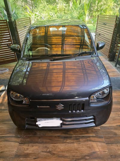 Suzuki Alto 2026 Vxl Ags Upgraded | Insured + Registred