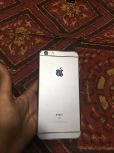 Apple iPhone 6S Plus 32gb non pta all ok battery health 83