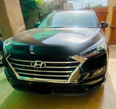 Hyundai Tucson 2023