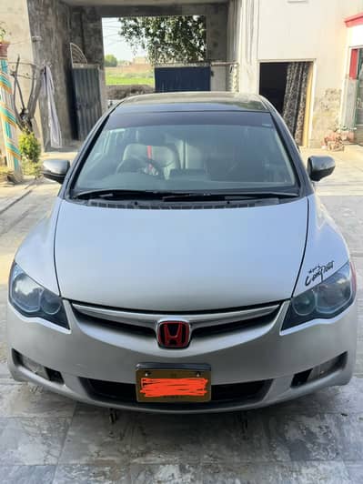 Honda Civic VTi Oriel Prosmatec 2006