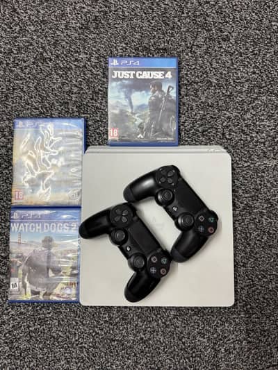 Sony PlayStation 4 slim 500gb