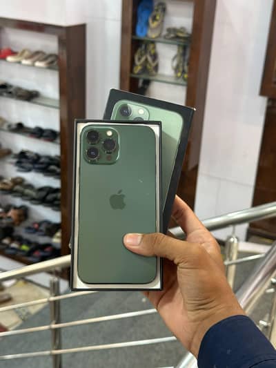 Apple iPhone 13 pro max JV 86 health 10/09 all ok 03007608700