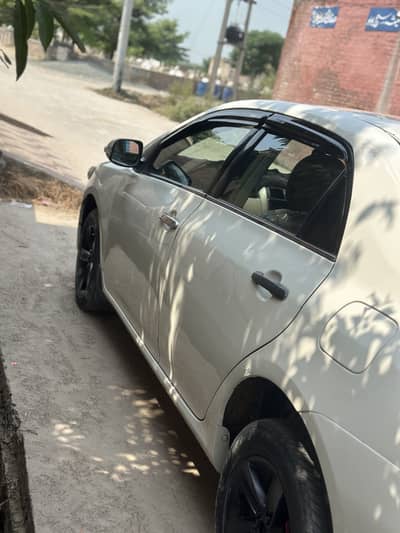 Toyota Corolla XLI 2010