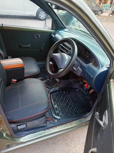 Daihatsu Cuore 2003
