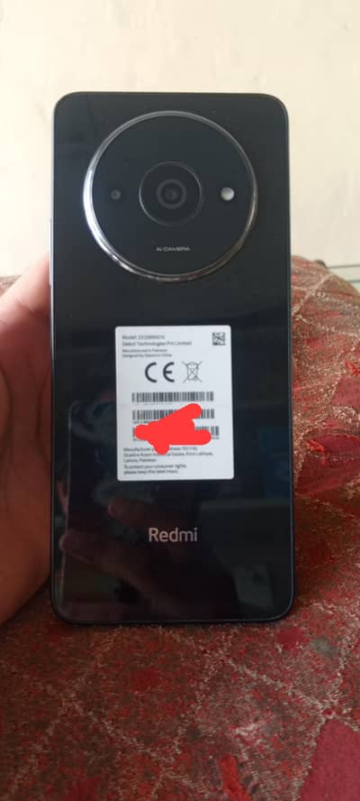 Xiaomi Redmi A3