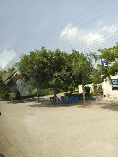 5 Marla Residential Plot for Sale in Zamar Valley Islamabad