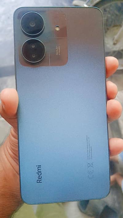 Xiaomi Redmi 3c 6/128
